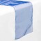 Lann's Linens - 5 Organza 14" x 108" Dining Room Table Runners for Wedding, Reception or Party